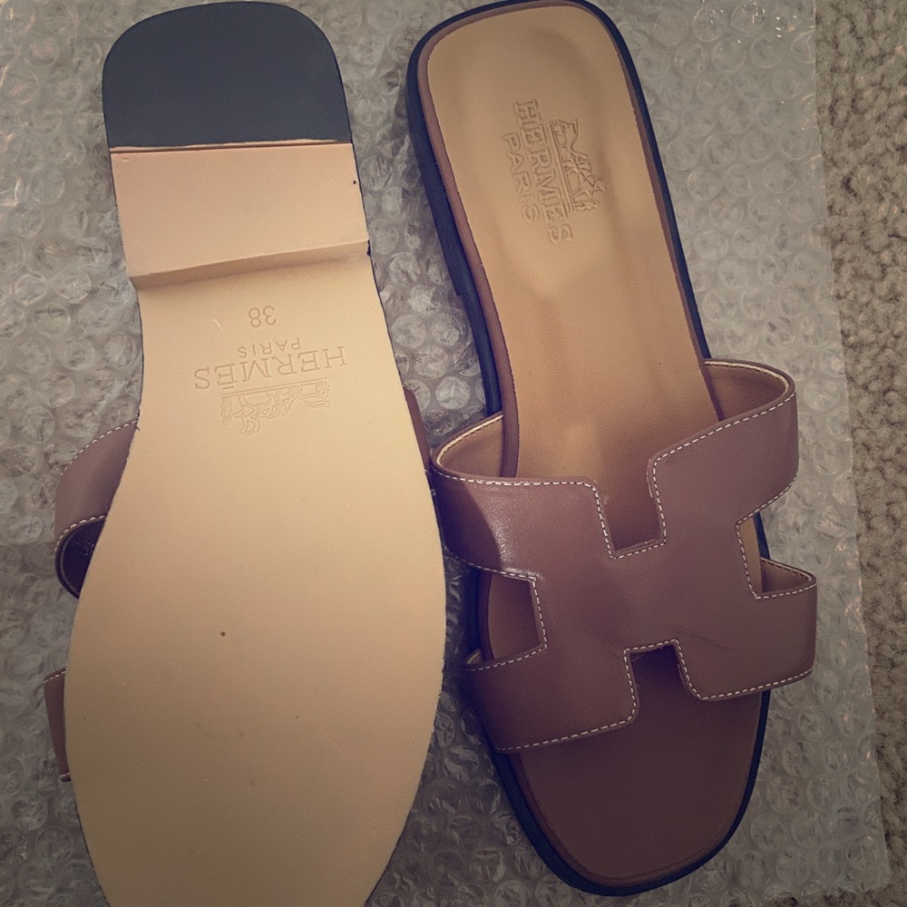 Hermès Sandals
